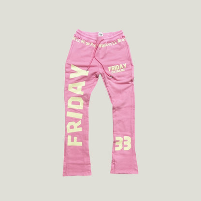 Pink Friday Catalog Sweats